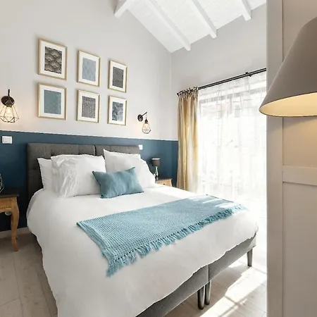 Casita By The Castle Nyaraló *