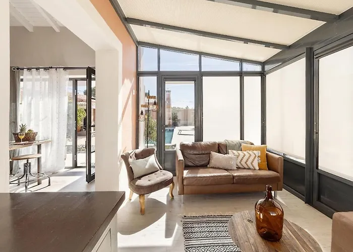 Feriehus Casita By The Castle *